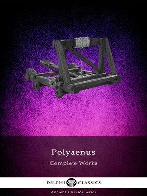 cover image of Delphi Complete Works of Polyaenus Illustrated